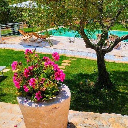Appartamento Le Terrazze Della Crianza Ostuni Esterno foto