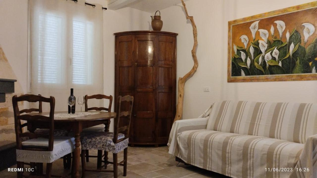 Appartamento Le Terrazze Della Crianza Ostuni Esterno foto
