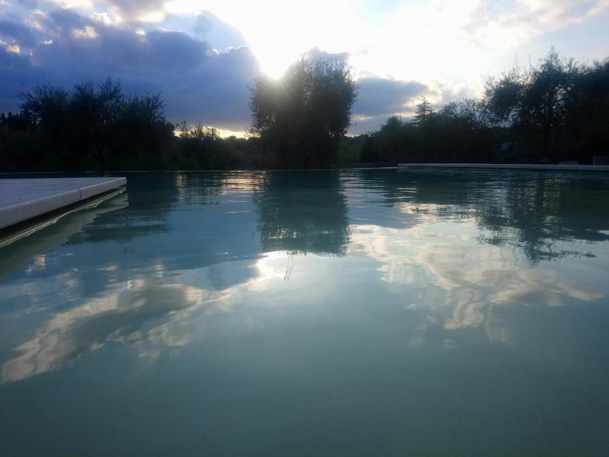 Appartamento Le Terrazze Della Crianza Ostuni Esterno foto
