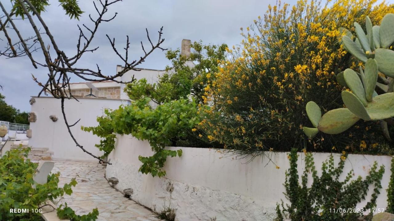 Appartamento Le Terrazze Della Crianza Ostuni Esterno foto