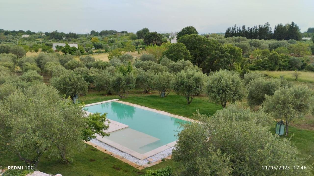 Appartamento Le Terrazze Della Crianza Ostuni Esterno foto