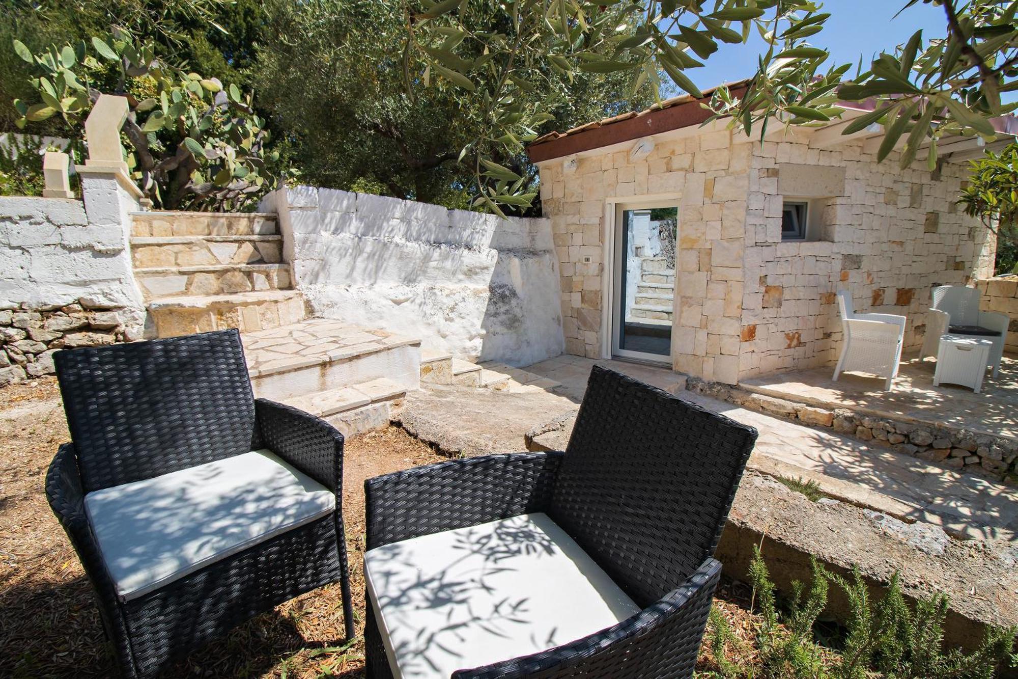 Appartamento Le Terrazze Della Crianza Ostuni Esterno foto