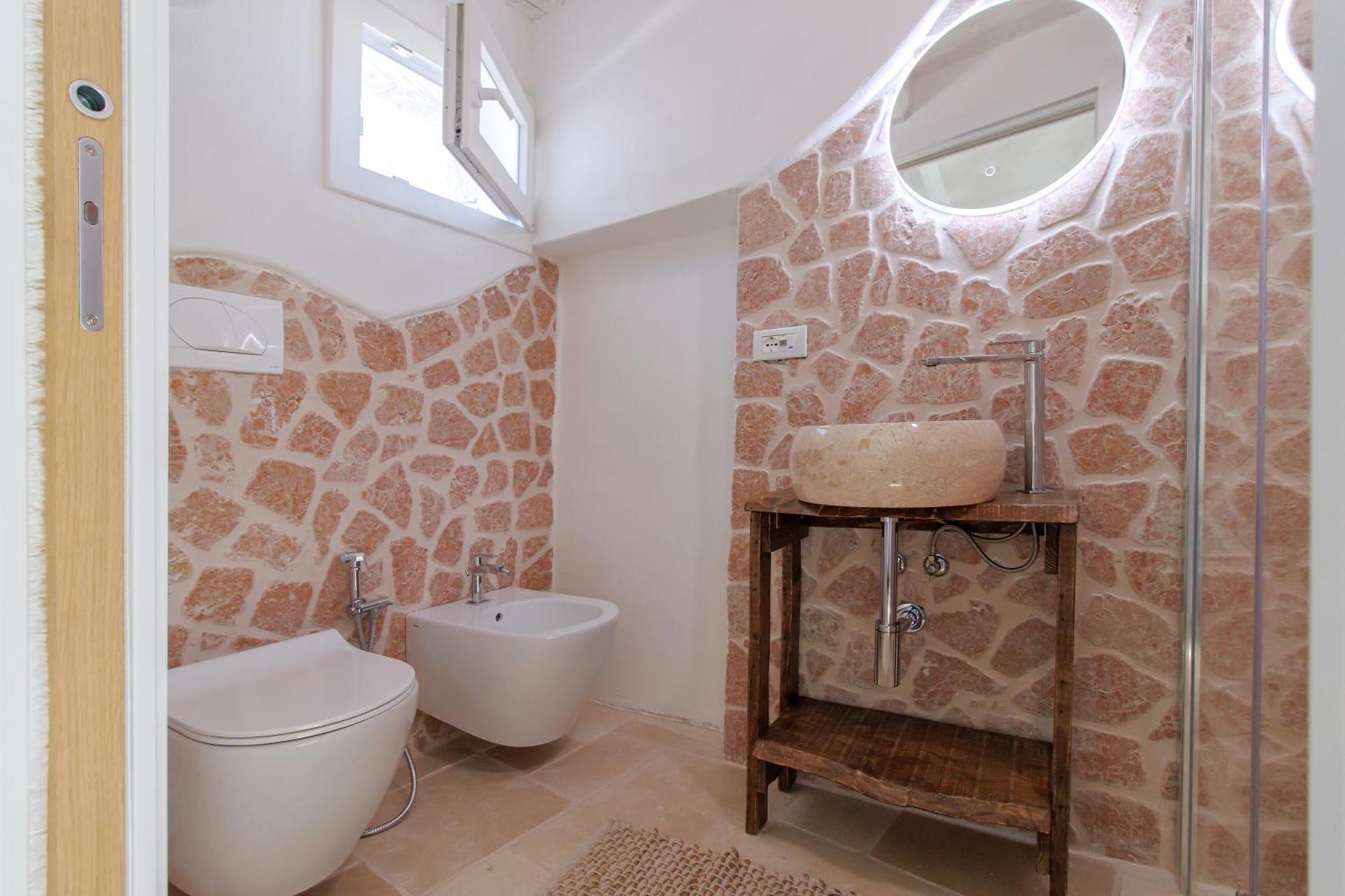 Appartamento Le Terrazze Della Crianza Ostuni Esterno foto