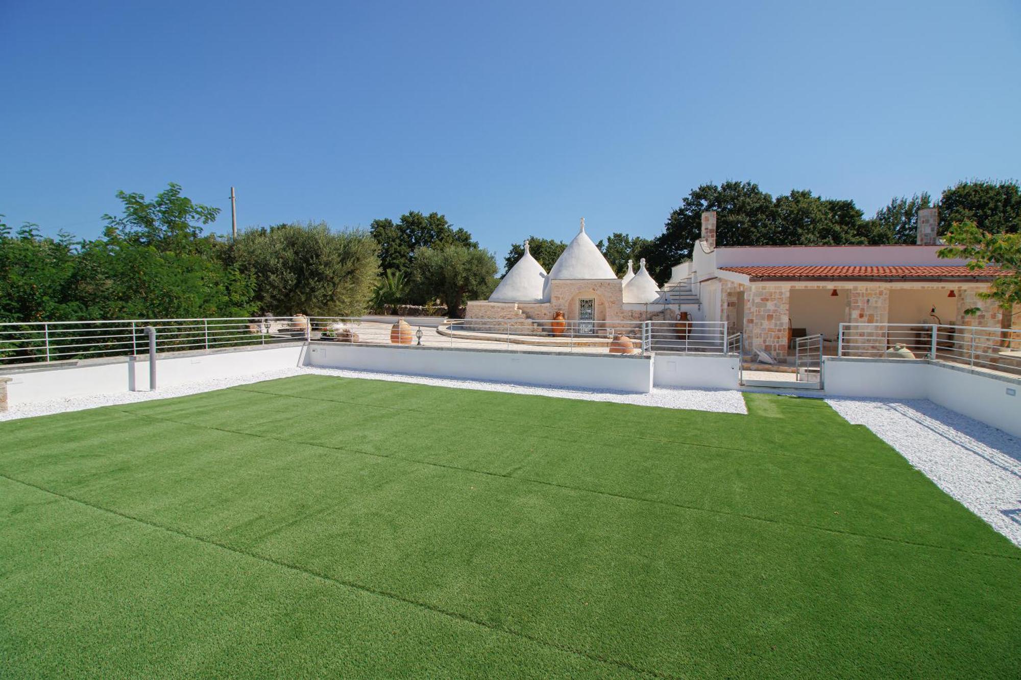 Appartamento Le Terrazze Della Crianza Ostuni Esterno foto