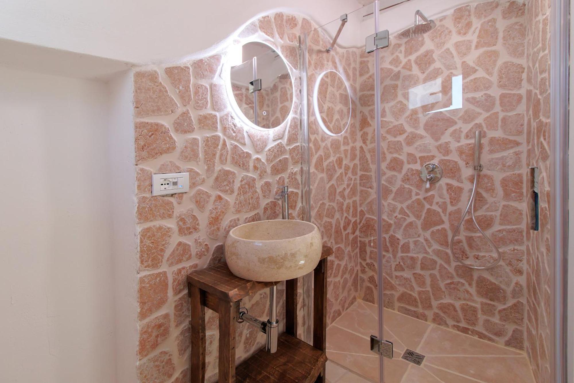 Appartamento Le Terrazze Della Crianza Ostuni Esterno foto