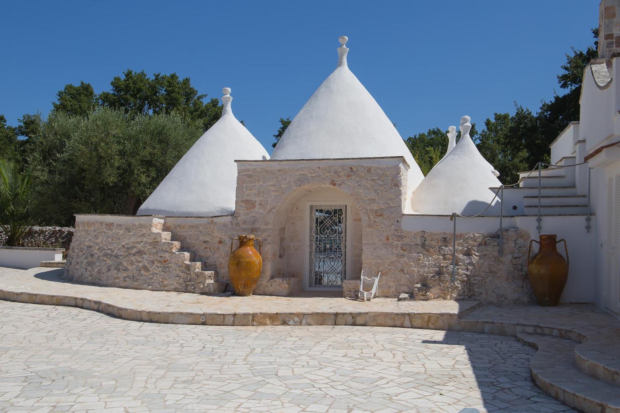 Appartamento Le Terrazze Della Crianza Ostuni Esterno foto