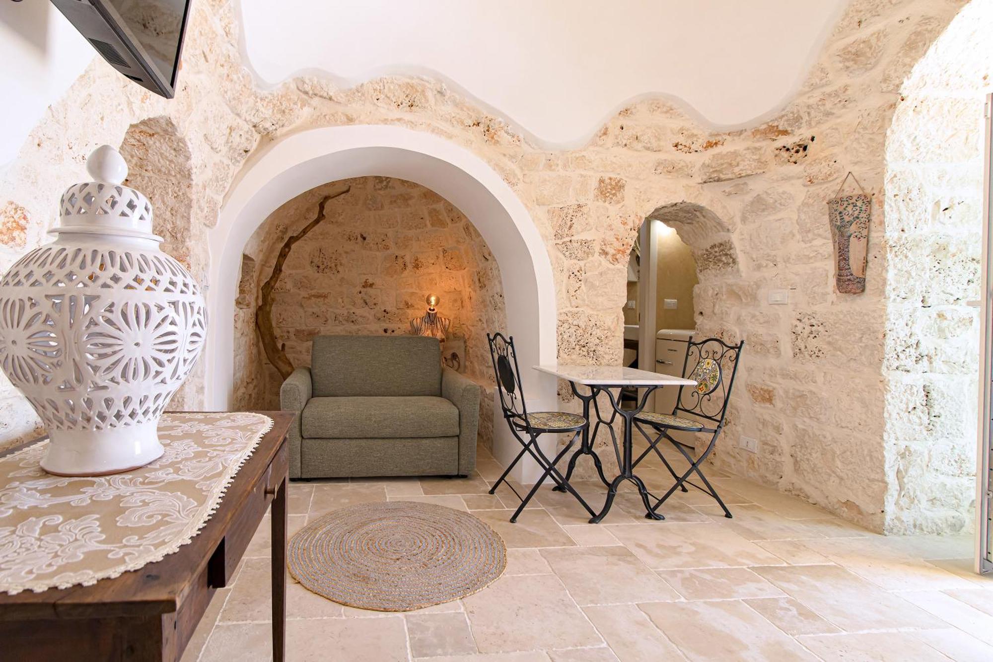 Appartamento Le Terrazze Della Crianza Ostuni Esterno foto