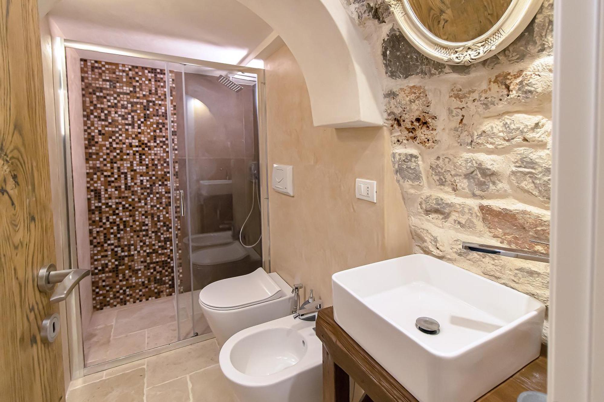 Appartamento Le Terrazze Della Crianza Ostuni Esterno foto