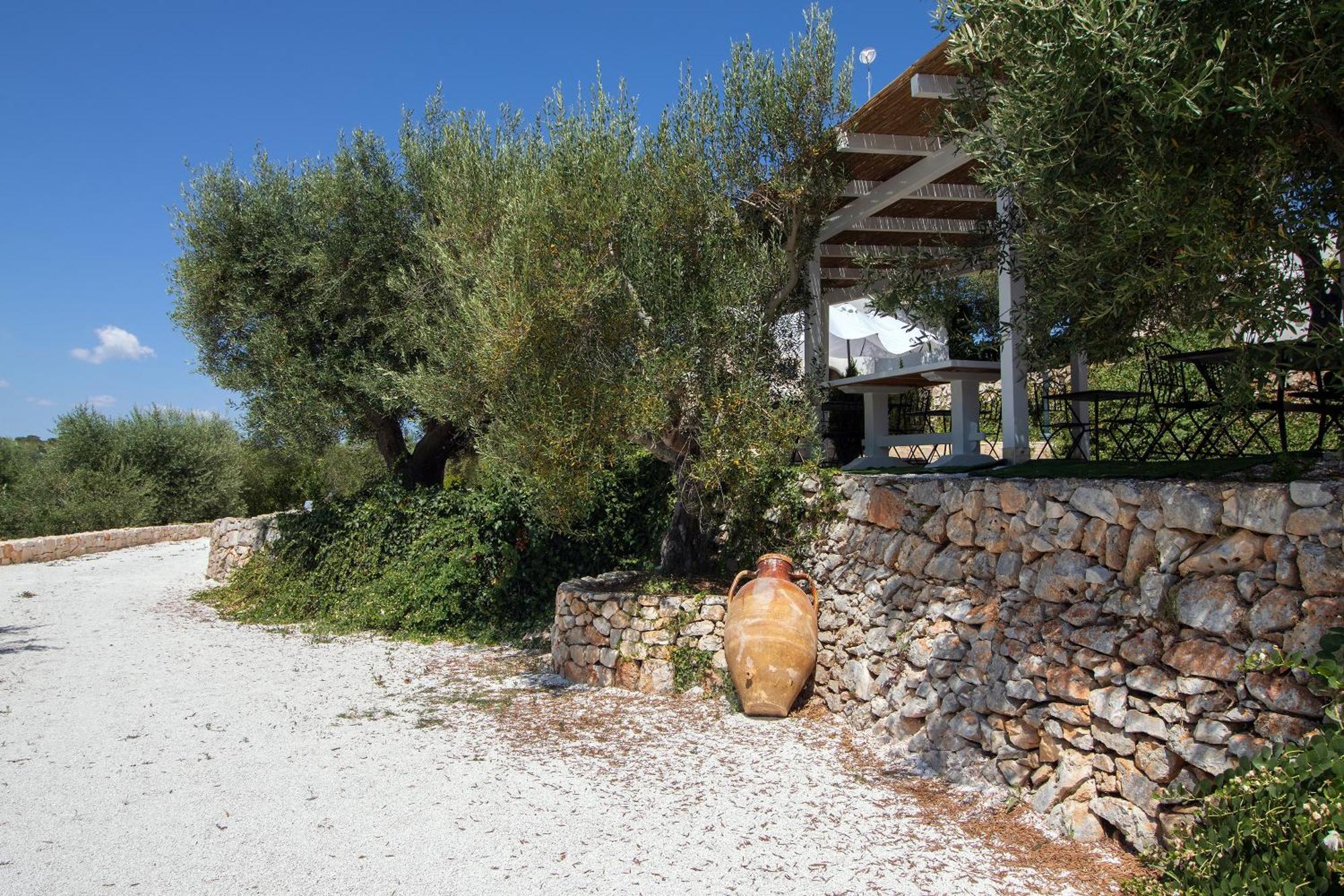Appartamento Le Terrazze Della Crianza Ostuni Esterno foto