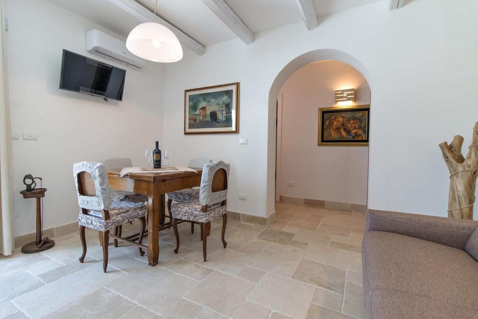 Appartamento Le Terrazze Della Crianza Ostuni Esterno foto