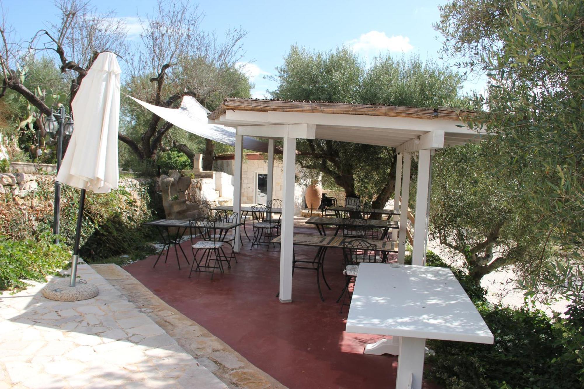 Appartamento Le Terrazze Della Crianza Ostuni Esterno foto